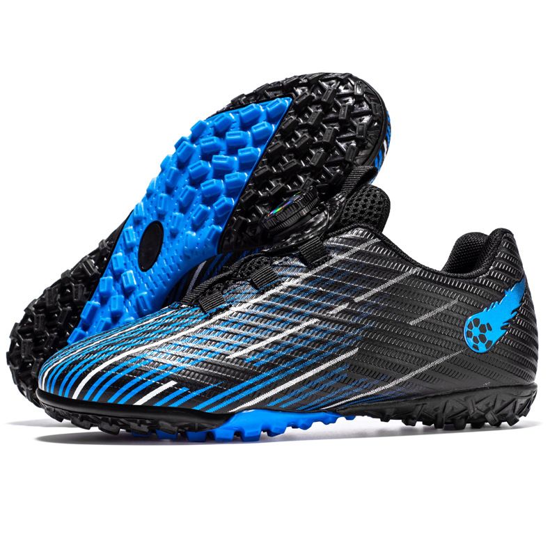 for 1 Soccer Children Boys Students TF Cleats Artificial Grass Girls Profsional Competition Training New Lightweight_desvips.com