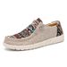 Comfortable Casual Canvas Shoes Men Loafers Mocassin Homme Moccasins Summer Popular Streetwear Plus Big Size 48_desvips.com