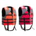Fishing Professional Large Buoyancy Boat Vest For Adults And Children, Vehicle Mounted Flood Prevention Emergency_desvips.com