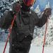 Double-bladed Snow Pole, Telescopic And Adjustable, Multifunctional Aluminum Alloy Walking Stick, Professional Ski Poles For Adults And Kids_desvips.com