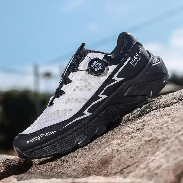 Mens Sneakers Casual Outdoor Anti Slip Shock-absorbing Versatile Off Road Hiking Comfortable Soft Sole Running Shoes Man_desvips.com