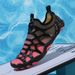 Couple Five Finger Aqua Shoes Beach Barefoot Surfing Draining Upstream Quick-drying Diving Footwear Anti Slip Fishing_desvips.com