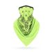 Rush Trend Ice Silk Headscarf Street Dance Fashion Paisley Face Mask Hip Hop Neck Gaiter Outdoor Cycling Triangle Scarf_desvips.com