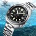 Steeldive SD1970 White Date Background 200M Wateproof NH35 6105 Turtle Automatic Dive Diver Watch_desvips.com