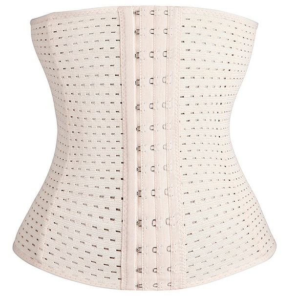 Women And Men XS~6XL Slimming Body Shaper Waist Trainer Belt Corset Abdomen Belly Tummy Control Fitness Compression_desvips.com