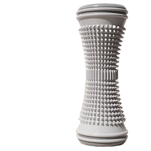 Fascia Cervical Foot Massage Roller Wolf Tooth Stick Muscle Relaxation Spine Correction Professional Yoga Shaft_desvips.com
