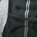HOMCOM 5KG/8KG/10KG Weighted Workout Vest – Removable Weight Packs Reflective Strips Suitable For Running Cross Training & Strength Workouts_desvips.com