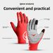 Outdoor Cycling Gloves Spring And Autumn Full Finger New Men's Road Bike Shock Absorption Wear-Resistant Bicycle Touch_desvips.com