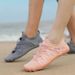 Swimming Indoor Fitness Treadmill Sports Outdoor Stream Trekking Breathable Wading Quick-Dry Fishing Shoes_desvips.com