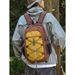 Casual Women 2025 Summer New Large Capacity Hiking Sports Mountaineering Bag Short Trip Travel Backpack For Men_desvips.com
