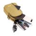 Waist Handsome Men's Outdoor Casual Backpack Single Shoulder New Chest Multi-Functional Sports Crossbody Bag Delivery_desvips.com