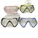 New Professional Equipment Goggles HD Tempered Glass Anti-Fog Diving Full Dry Snorkeling Mask_desvips.com
