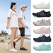 Unisex Quick-Dry Water Shoes – Anti-Slip Aqua Socks For Beach, Hiking & Swimming – Lightweight Five-Toe Design With Drainage Holes_desvips.com