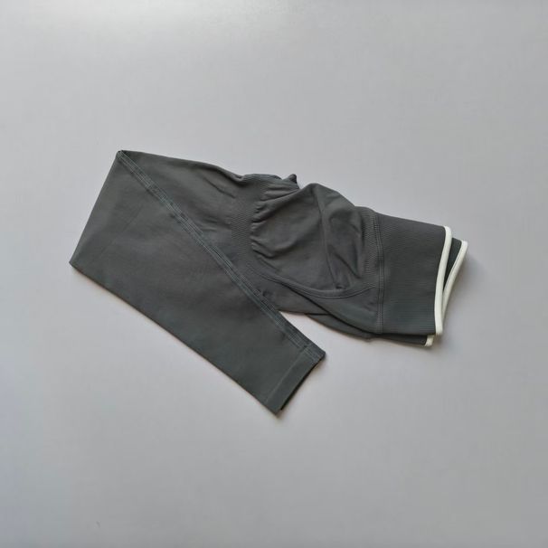 Seamless High Waist Yoga Pants Women Tummy Control Stretchy Soft Workout Running Leggings Comfortable Gym Sports Tights_desvips.com