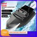 Beidou GPS Remote Control Charging Fishing 500m Positioning Net Boat One-click Automatic Unhooking 2KG Bait Casting_desvips.com