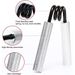Metal Spring Steel Grip Aluminum Alloy Handle_desvips.com
