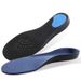 Support Insoles For Heel Valgus, Inward And Outward Splayed Feet, X-Shaped O-Shaped Legs, Arch Support, Flat Feet_desvips.com