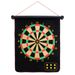 Weidong Set Home Use, Double-Sided Dart Target Board With Magnetic Iron, Safe Toy For Children_desvips.com
