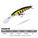 Floating Bionic Plastic 12.5cm 13g Minnow Lure Bait Fishing Gear DW611_desvips.com