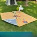 Ins Style Portable Picnic Moisture-Proof Waterproof Thickened Sand-Proof Outdoor Ground Mat For Picnics_desvips.com