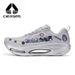 CIERSES Air Cushion Full Palm Carbon Plate Running Shoes For Men Lightweight Shock Absorbing Professional Marathon_desvips.com