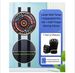 Boxing Target Home Wall Hanging Sandbag Bag Fighting Adult Children's Sanda Training Equipment_desvips.com
