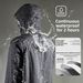 Professional 3-in-1 Jacket For Women And Men, Down Outdoor Soft Windproof Waterproof National Standard Hard Shell Coat_desvips.com