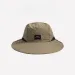 Caps Summer Wide Brim Neck Protection Unisex Bucket Hats Outdoor Visor Quick-drying Panama Sunscreen Tied Fishing Hiking Hat_desvips.com