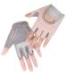 New Fitness Gloves Non-Slip Wear-Resistant Yoga Running Men And Women Couple Models Gym Equipment Dumbbells Breathable Shock Absorption_desvips.com