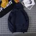 Women's Clothing New Autumn and Winter Women's Large Size Running Sports Pullover Hoodie Heat Transfer Printed Sweatshirt_desvips.com