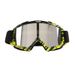 Unisex Motorcycle Ski Goggles - Windproof & Anti-Sand Sports Goggles With Interchangeable Lens & Stylish Frames (Multiple Colors & Patterns)_desvips.com