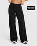 TK Straight Loose Hip-Lifting Slimming Sports Casual Yoga Wide-Leg Pants For Women_desvips.com