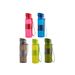 500ml creative silicone folding kettle Running fitness portable water cup outdoor sports water cup_desvips.com