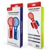 Somatosensory Tennis Racket With Hand Strap Ns Accessories Joycon Left And Right Handle Switch Tennis Racket_desvips.com