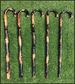Premium Elderly Walking Wooden Hiking Stick Retro Solid Wood Integrated Single Cane Anti-Slip Pad Rattan Sturdy_desvips.com