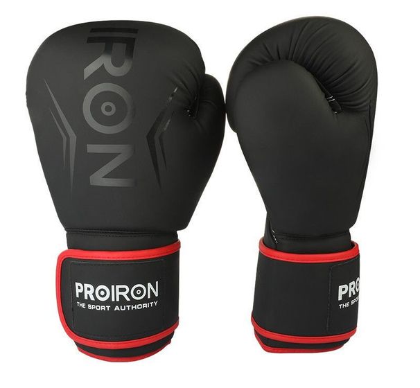 Boxing Gloves 8/10/12/14oz - Premium PU Leather Training Gloves For Men Women, Shock Absorbing Punch Bag Gloves For Muay Thai, Kickboxing, MMA,_desvips.com