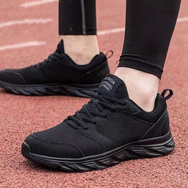 Men's Shoes Summer New Running Shoes Breathable Mesh Travel Shoes Men's Casual Shoes Large Size Sports Shoes Men's_desvips.com