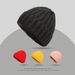 Unisex Autumn Winter Warm Knitted Outdoor Hiking Sports Ear Protection Versatile Pullover Hat_desvips.com