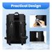 Double Shoulder Refrigerated Backpack Oxford Cloth Cooler Suitable For Men And Women 2 Leak Proof Compartments Cold_desvips.com