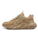 New Men's Shoes 2026s Spring Trendy Versatile Mesh Casual Running Sneakers Size 39-44 Free Shipping Black Grey Khaki_desvips.com