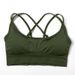 INS Summer New European And American Seamless Yoga Wear Backless Halter Bra Strap Sports Fitness Hip Lift Women's Shorts_desvips.com