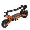 45KM/H RCB D7 App-Controlled Electric Scooter 10-Inch Foldable Unisex E-Scooter High Two-Wheel Portable Mobility CE_desvips.com