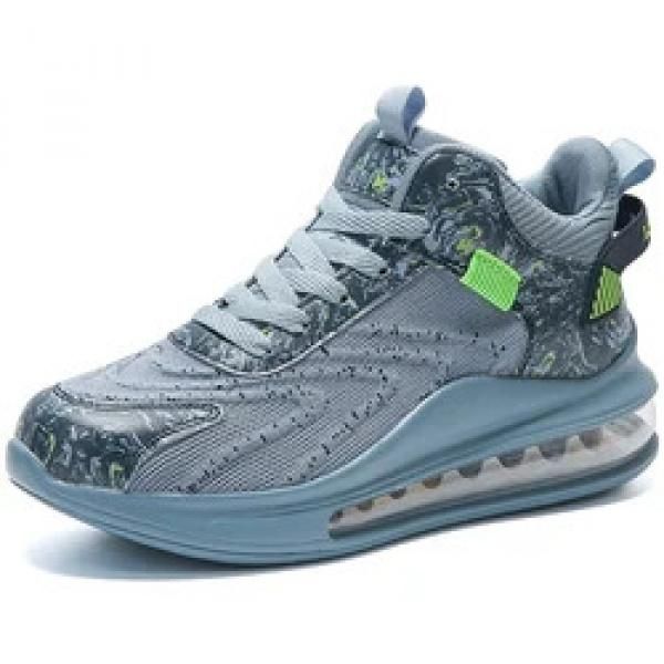 Retro Classic Designer Man Fashion Sport Sneakers Full Sole Air Cushion Breathable Running Shoes For Men Closed Trainers_desvips.com