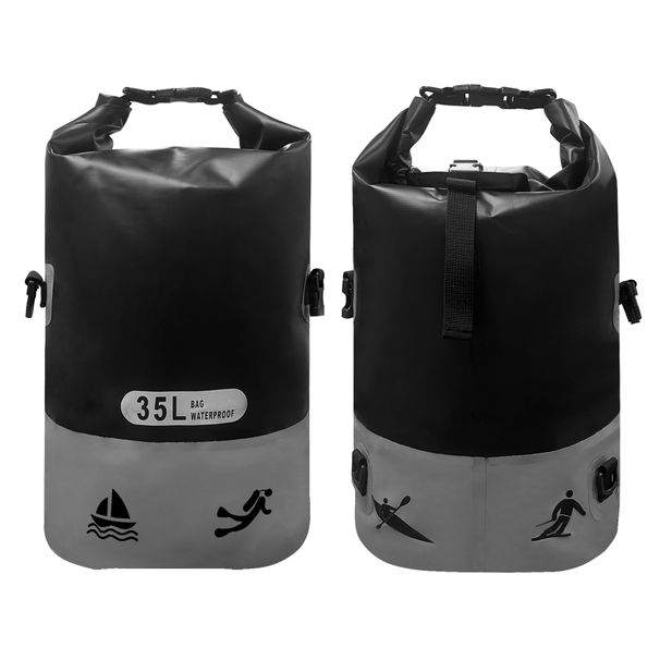 Large Capacity Waterproof Backpack, Multifunctional Sports Backpack, Hiking Backpack, Mountaineering Backpack_desvips.com