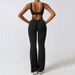 New Gym Set Training Yoga Suit Sportswear Women Sports Jumpsuit Fitness Rompers Stretch Female Push Up Workout Bodysuits_desvips.com
