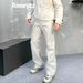 001 SWYHAnneyzz Zhiyi "Gamma" Autumn Winter Casual Outdoor Windproof Sports Straight-Leg Cargo Pants For Men_desvips.com