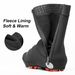 ROCKBROS Fahrrad Überschuhe Shoecover Wasserdicht Winddicht Warm M-XL MTB BMX_desvips.com