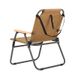 1pc Wide And Convenient Camping Picnic Leisure Fishing Chair, Beach Chair, Single-person Outdoor Folding Chair_desvips.com