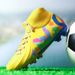 Youth Football Shoes Green Shade Training Shoes for Men And Women Student Grass Long Nails Broken Nails Sports Outdoor Running_desvips.com