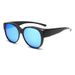 Fashionable Polarized Sunglasses, Colorful And Cool, Can Fit Prescription Glasses, Wearing UV-protection Sunglasses For Outdoor Activities, Unisex_desvips.com